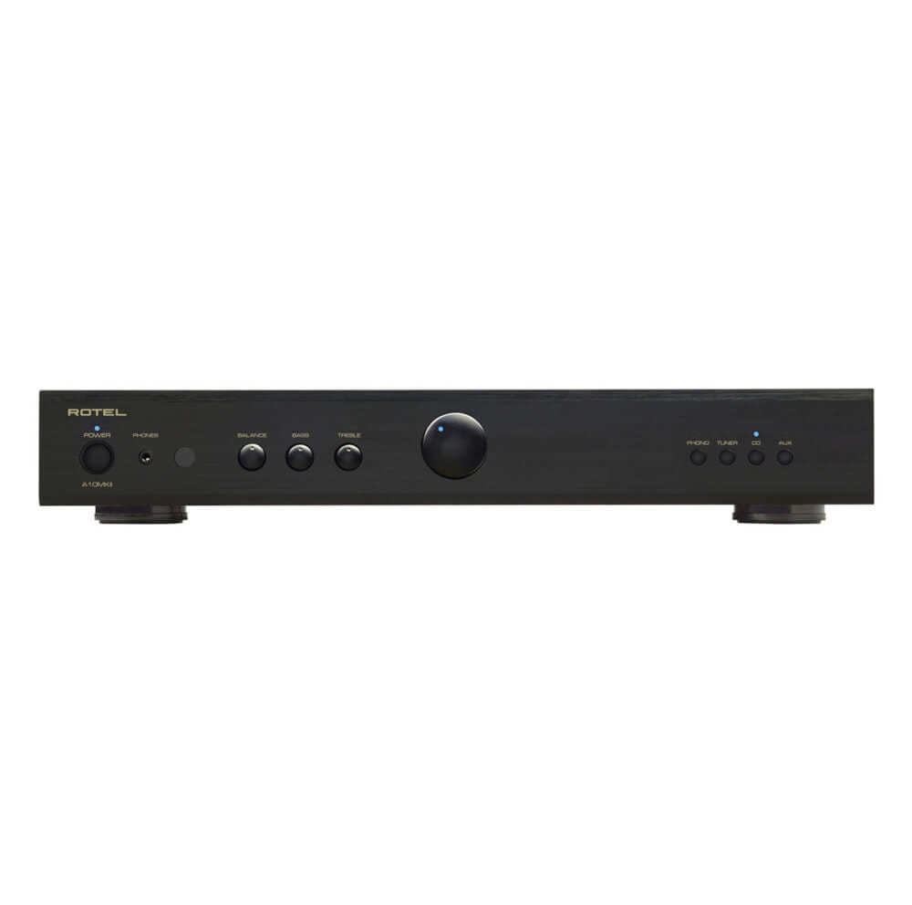 อินทิเกรตแอมป์ ROTEL : A-10 MKII (BLACK)_0